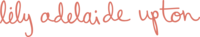 lilyadelaideupton