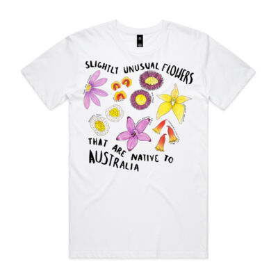 Flowers Tee (Men's) Thumbnail