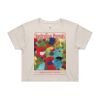 CROP TEE - 4062 Thumbnail