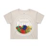 CROP TEE - 4062 Thumbnail