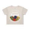 CROP TEE - 4062 Thumbnail